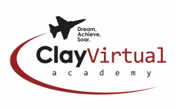 clay virtual logo 